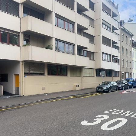Expo-Basel-Ch Apt, Amazon Prime Video, Wifi, Coffee & Tee, Popcorn, Kitchen Eksteriør billede